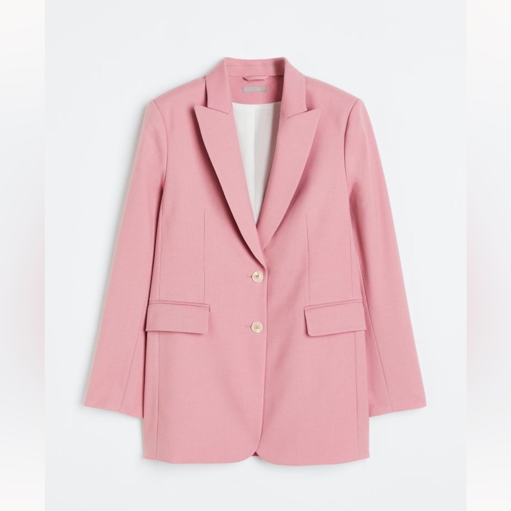 H&M Single-breasted Blazer